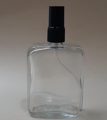 Vidro Conection 100Ml Com Válvula Spray Plástica